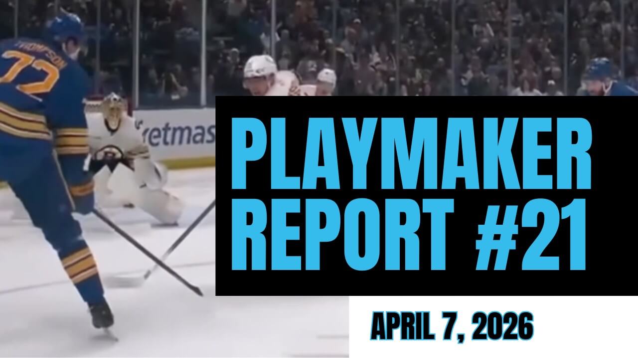 Playmaker Report #21: How to Create a 2-on-1