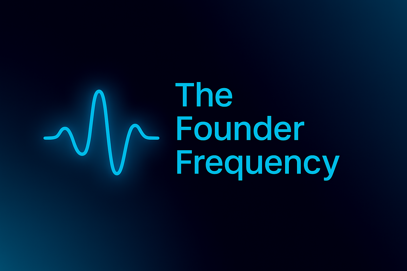 The Founder Frequency: Finding Your Natural GTM Rhythm