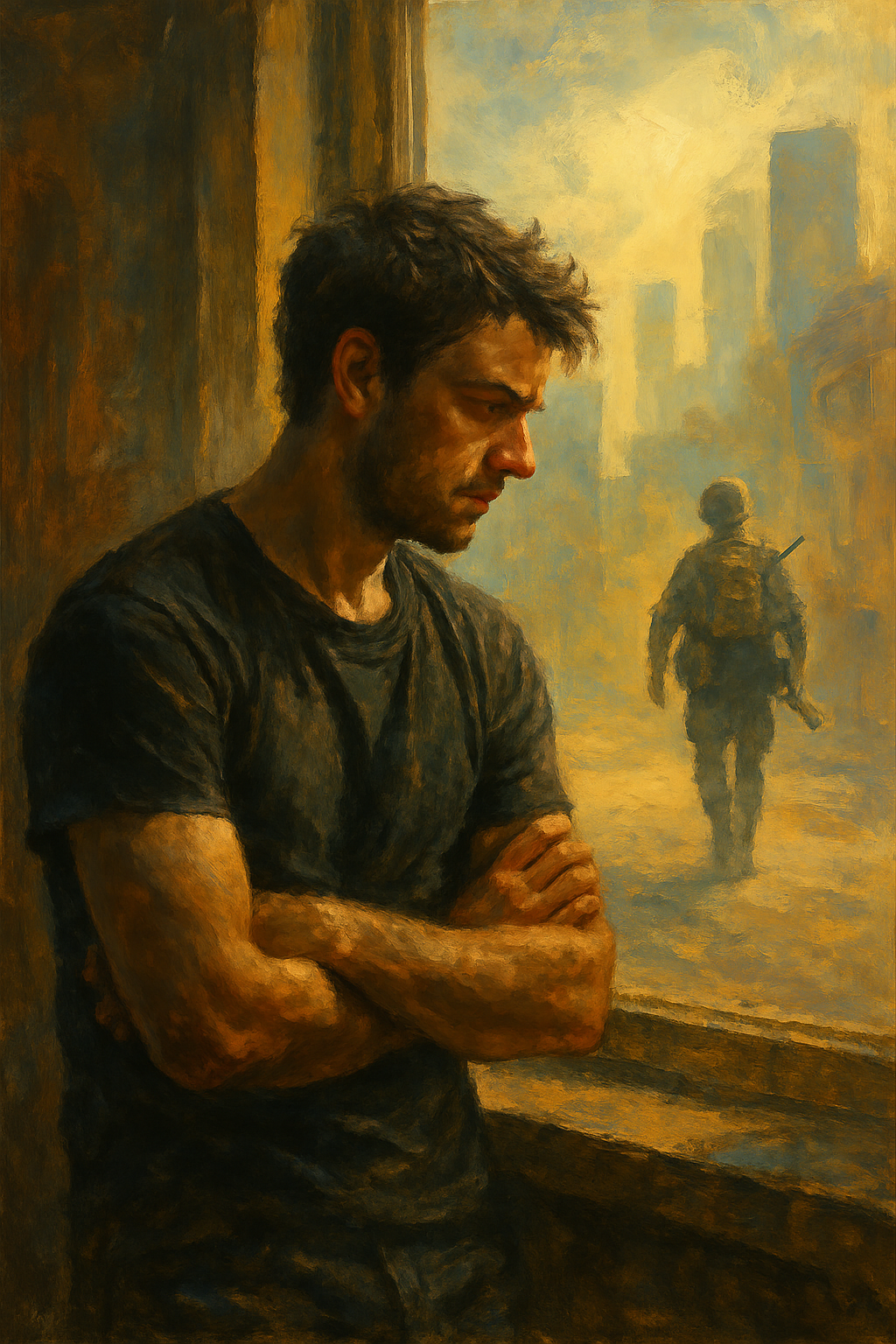 What Battle Are You Avoiding Right Now?