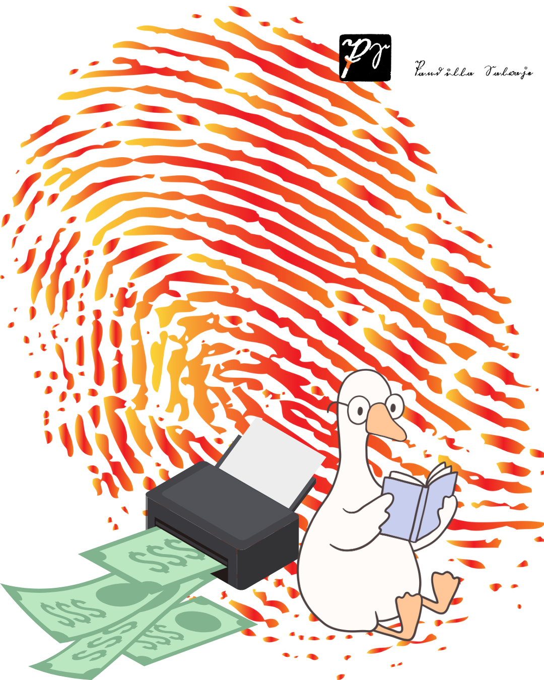 Crónica breve sobre autopublicación