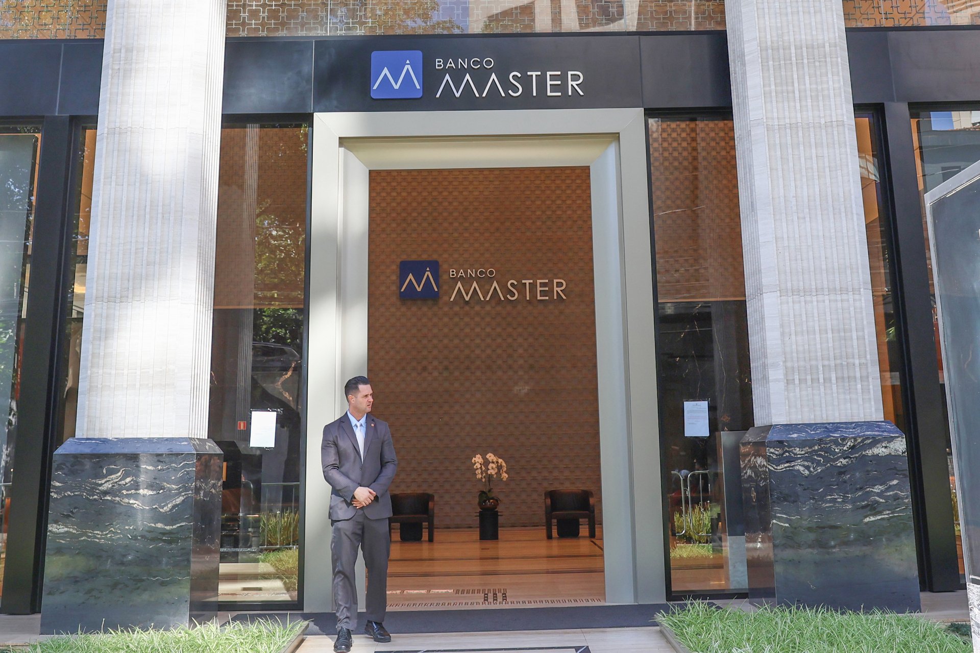 ⚠️ Master concerns