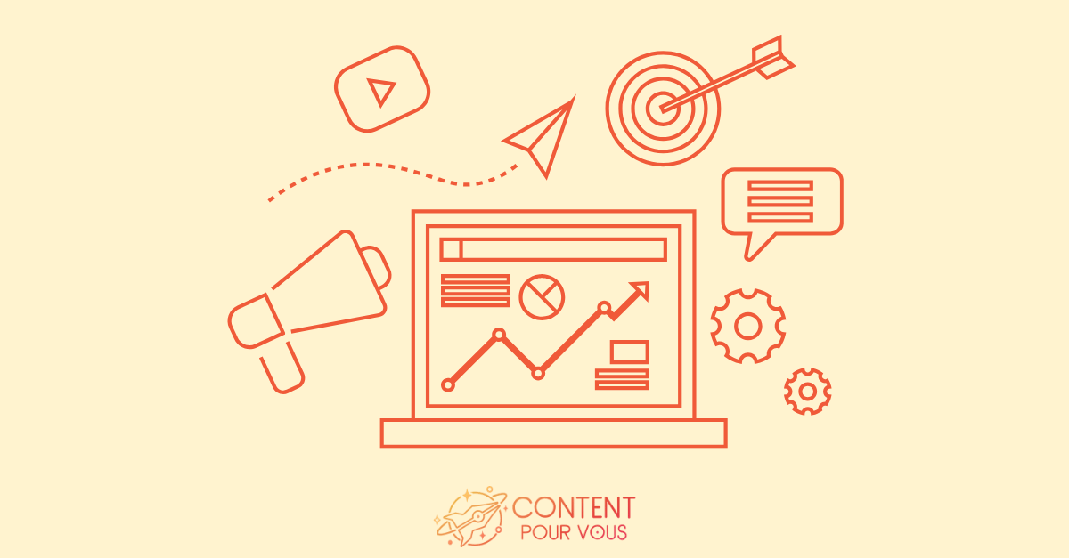 A quoi ressemble une stratégie de contenu gagnante