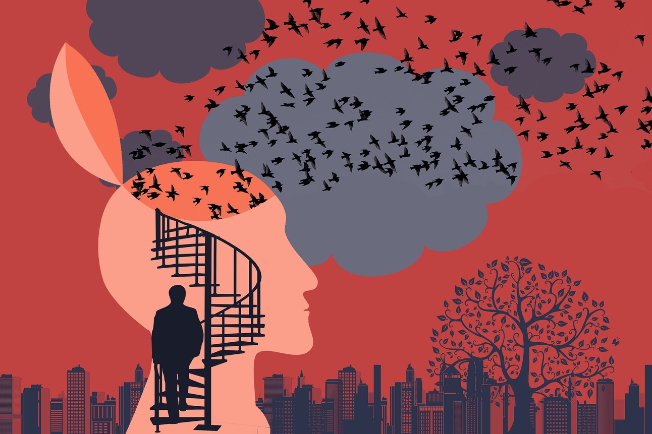 The Quest for Inner Balance: Find Your Peace Within Stress and Anxiety 