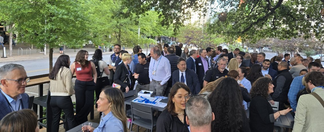 #21: Journey: Live from Austin, TDM meets transit, and a few interesting links.