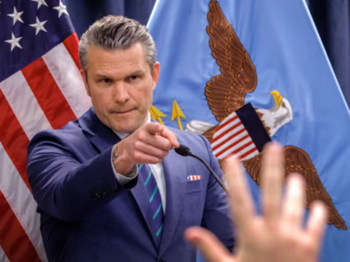 Pentagon Signals Major Escalation in US-Iran Conflict