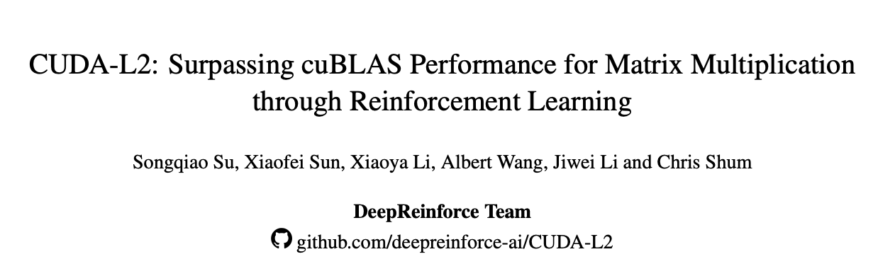 An open source AI beats NVIDIA's software