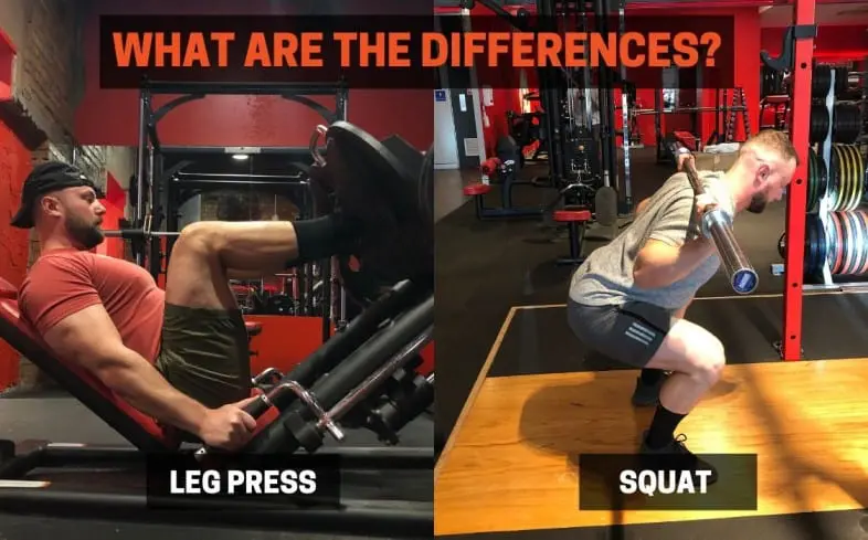 Why the Squat Still Reigns Over the Leg Press