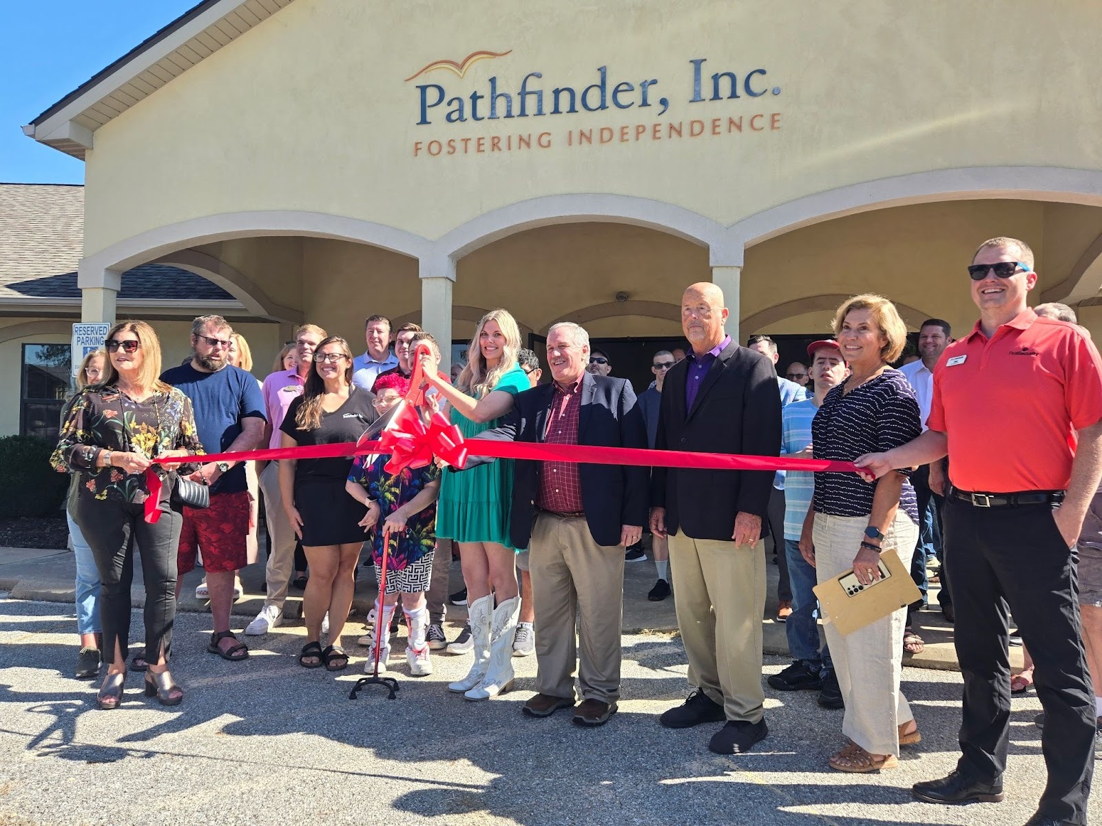 Local Nonprofit Opens New Group Home for Adults With Developmental Disabilities