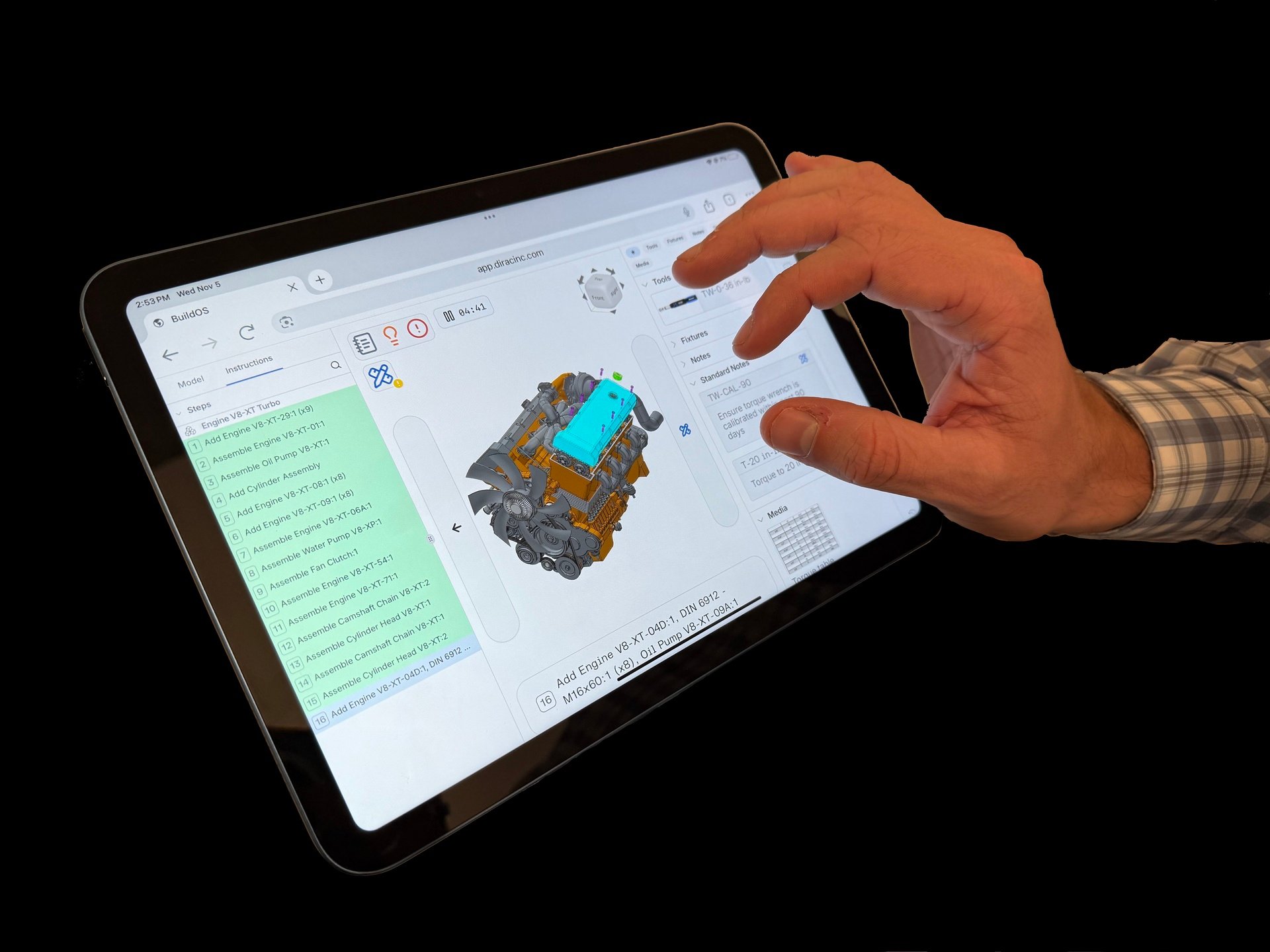 AI Enters the Factory, but the Model Comes First