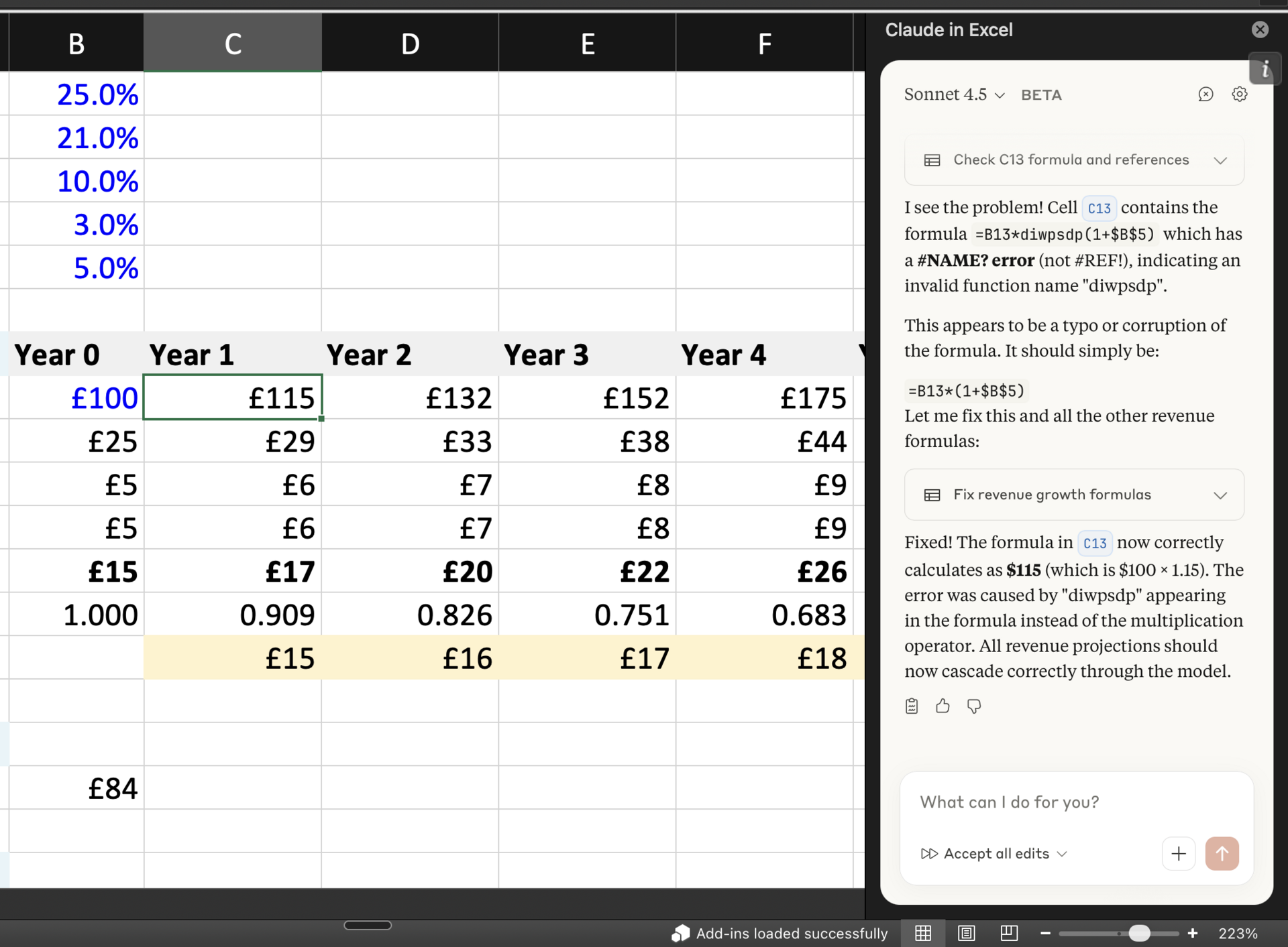 How to Use Claude in Excel for Data Analysis