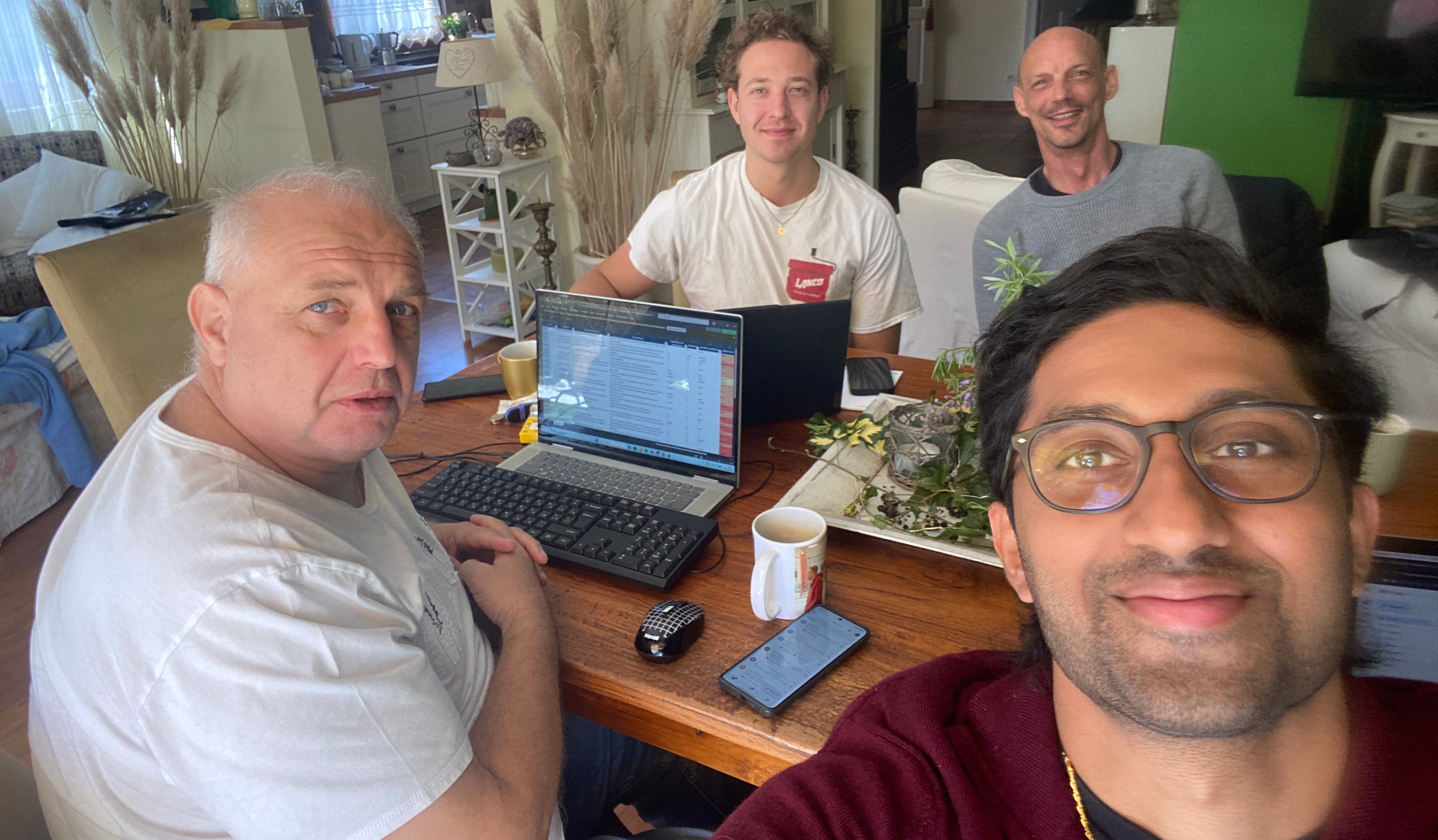 Mirror, Mirror on the Wall