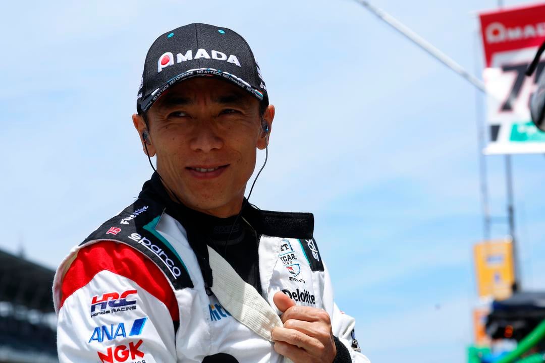 Takuma Sato Returns for 2025 Indy 500