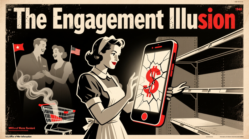 The Engagement Illusion