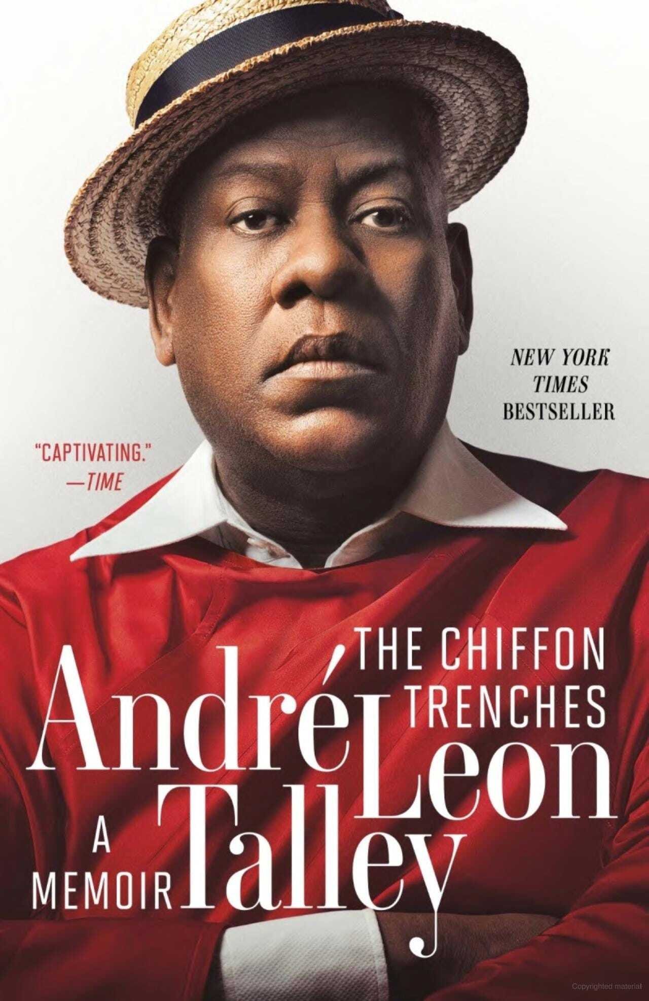 André Leon Talley's 'Anna' Interviews