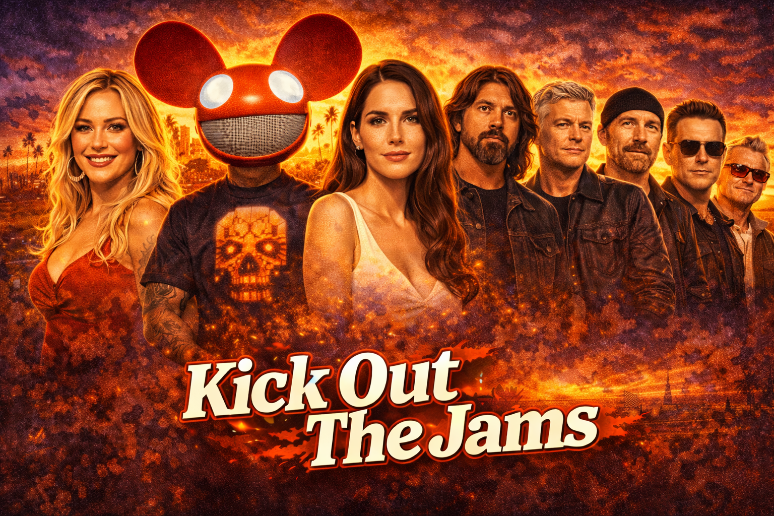 Kick Out The Jams - 2026 02 21