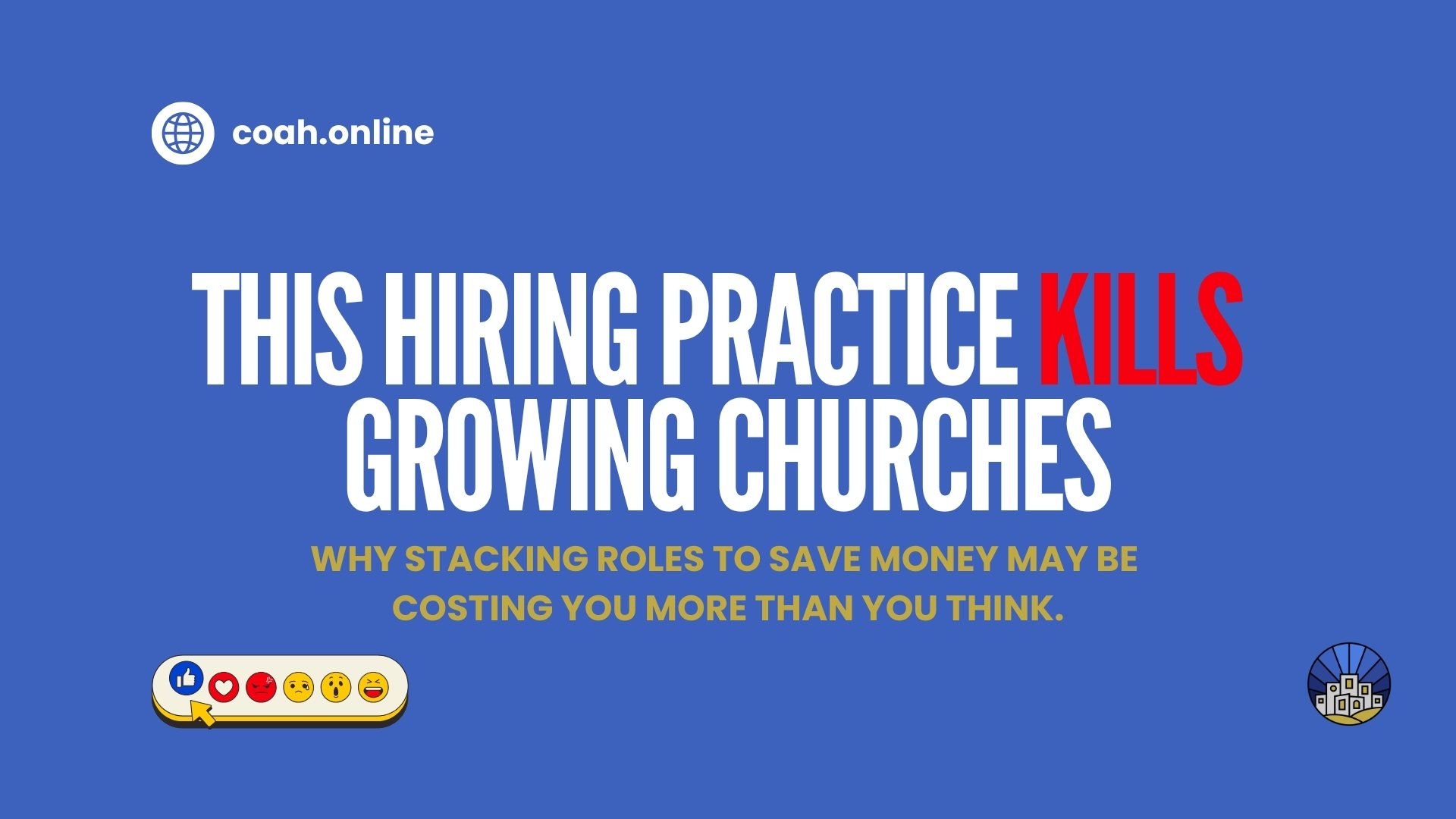 This Hiring Practice KILLS Growing Churches