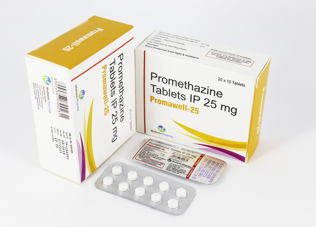 Promethazine for Dry Cough
