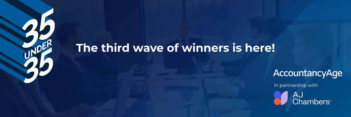 35 under 35 2025 - Meet the third wave of winners