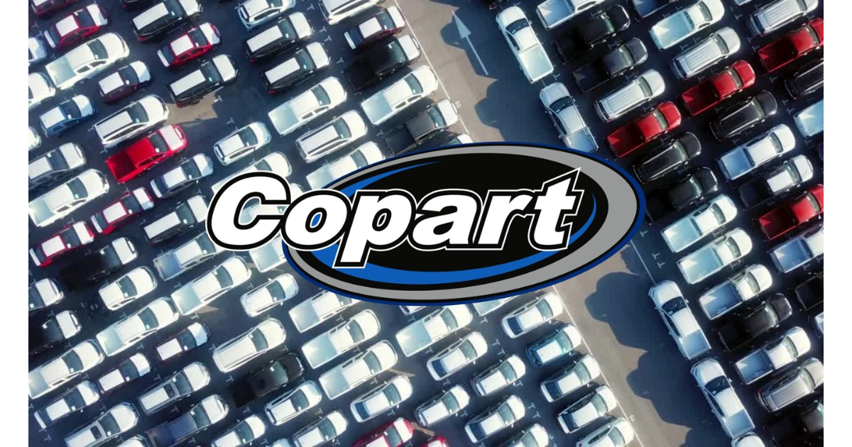 🎙️ Copart: The 100-Bagger Junkyard