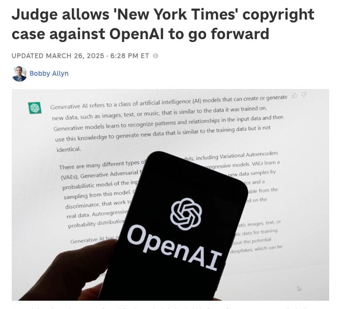 Fair use up in the air