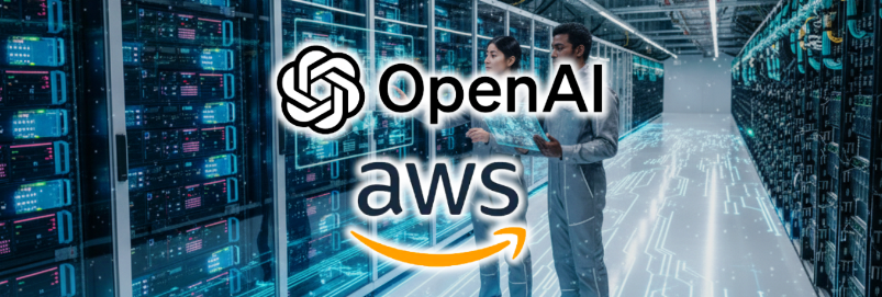 OpenAI’s $38B AWS Compute Bet, AI Agents Secure Health & Law, & The Robotruck Rails! 🚀