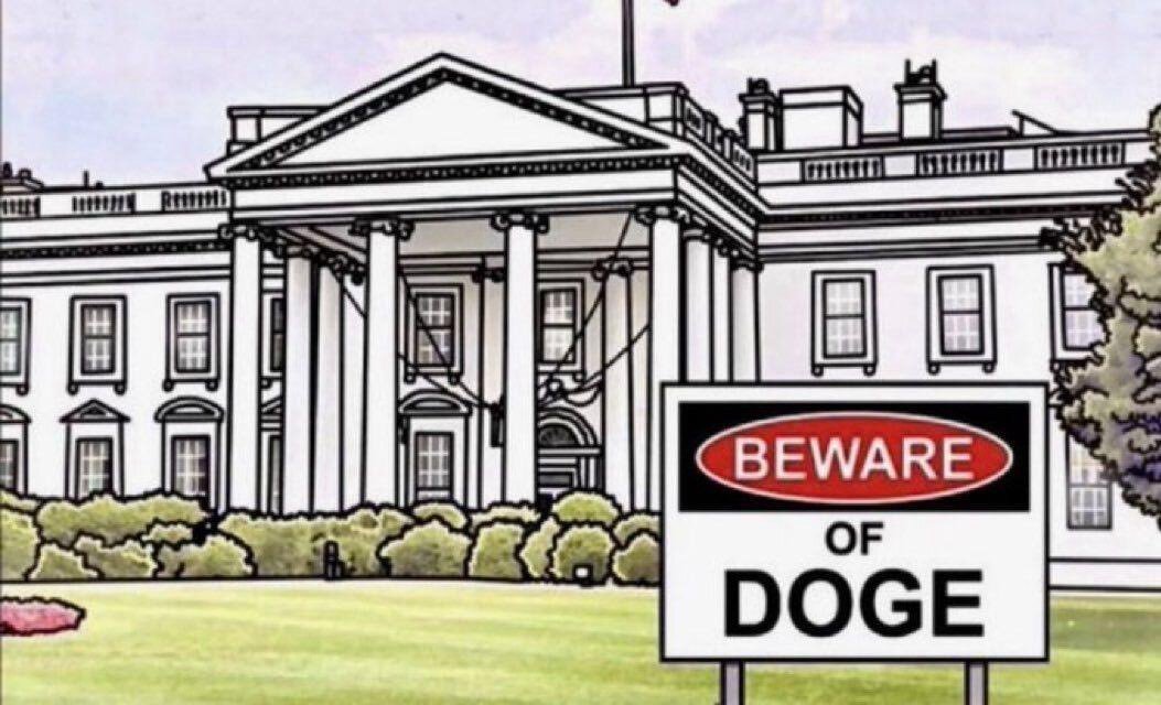 Fight the status quo 