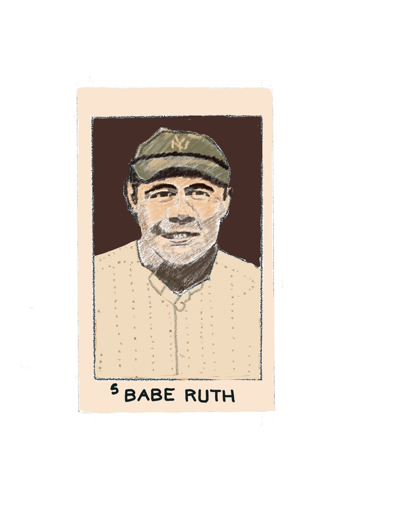 One of the Most Iconic Baseball Cards Sold - for a Surprisingly Small Profit