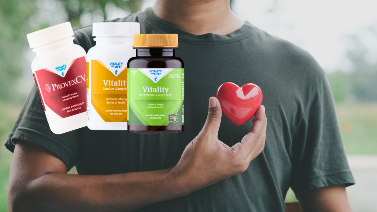 Heart Health—It’s Time for a Heart to Heart