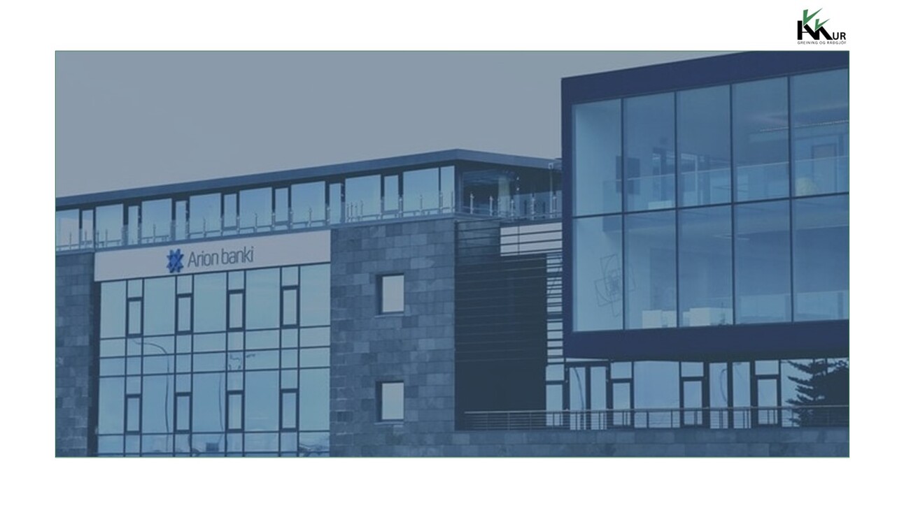 2025 9M - Arion banki - Lítillega umfram væntingar