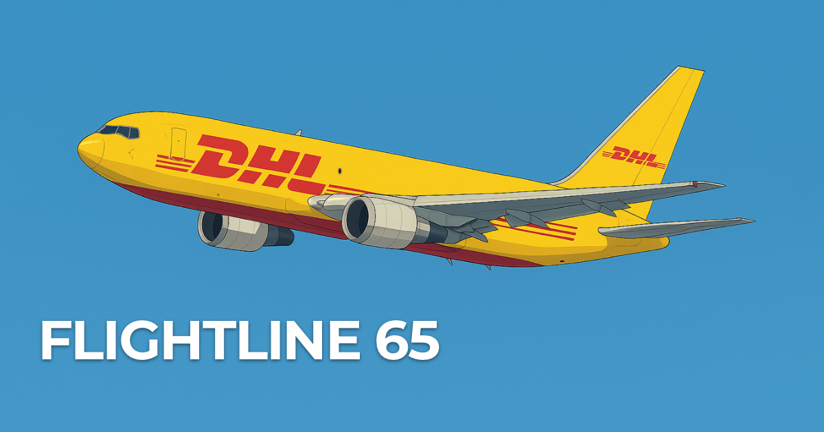 Flightline 65 - January 29, 2026