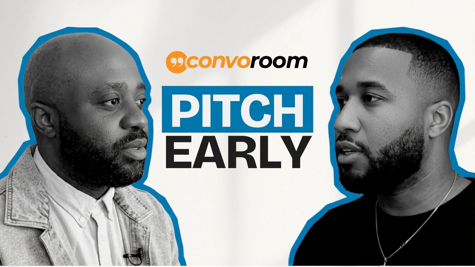 Nobody told him he was ready either...