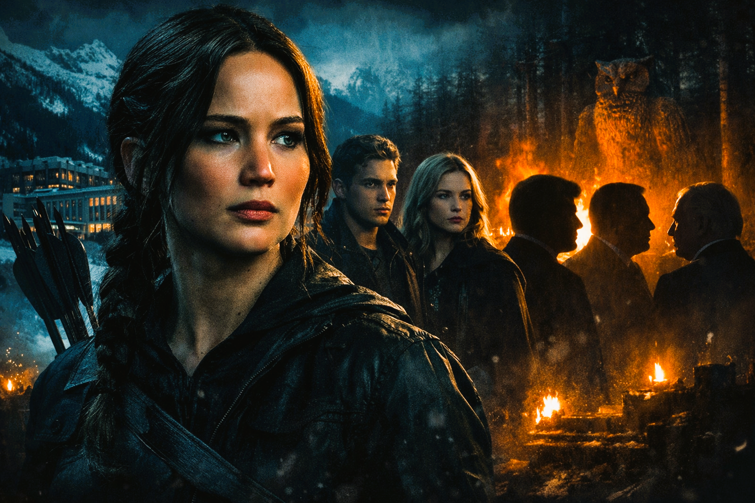 Davos Ainda Governa o Mundo — ou Apenas Revela que Ninguém Governa?