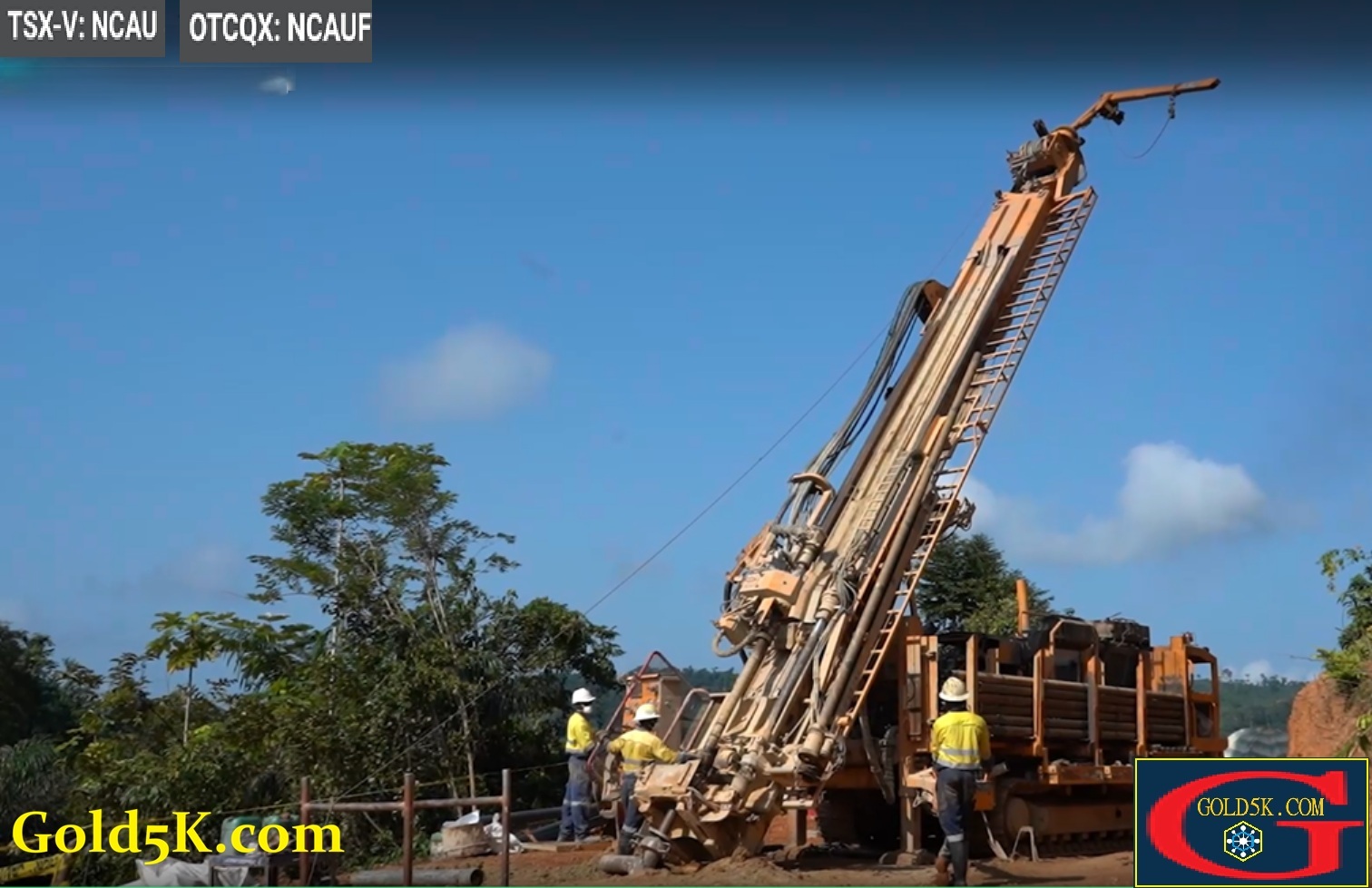 Featured Company, Newcore Gold, NCAU, NCAUF