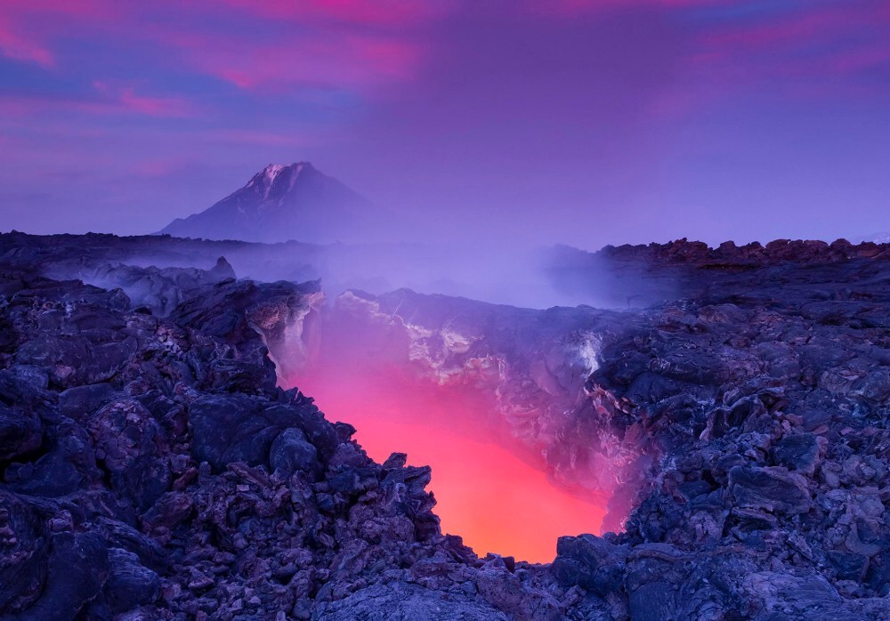 Kamchatka’s Winter Adventure Tour