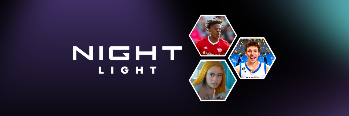 Night Light | Higher Bars, Faster Cars