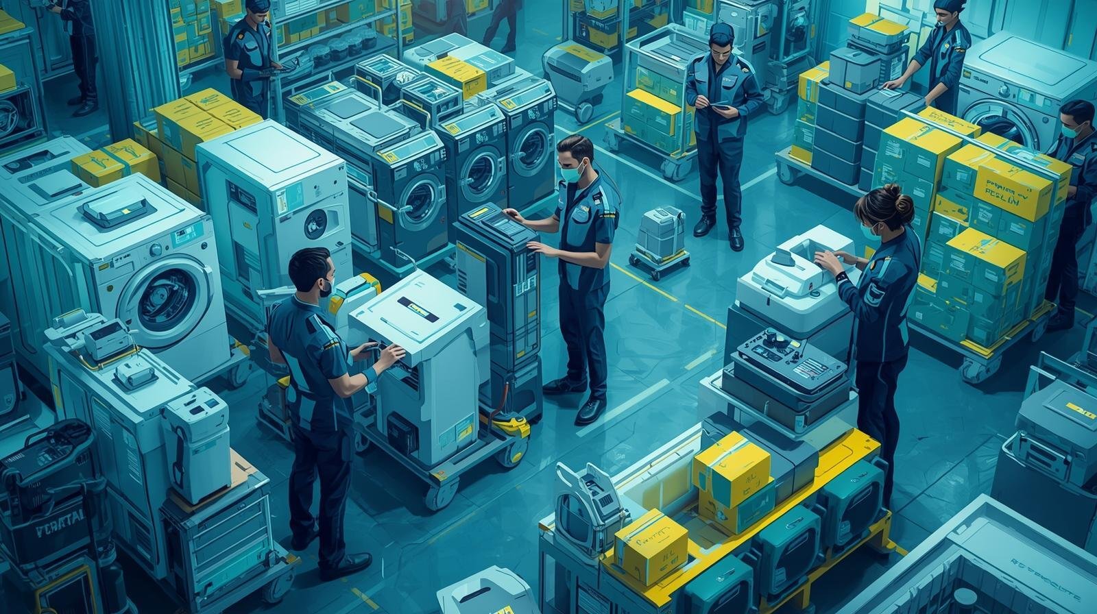 From Laundry Fixes to Lifesaving Tech