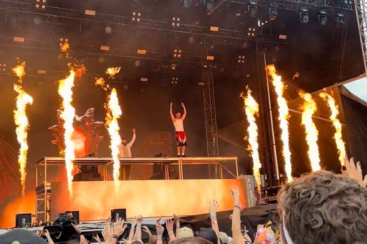 What went wrong for Charlotte’s Lovin’ Life festival