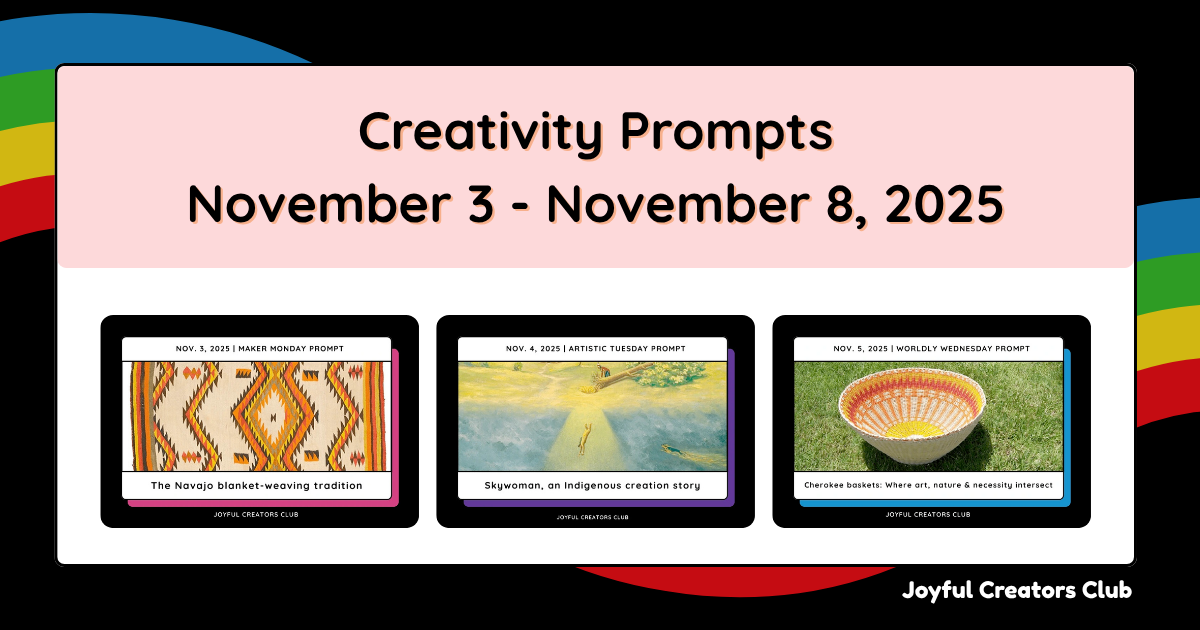 🪽 Skywoman, Kindred Spirits & more art from across time