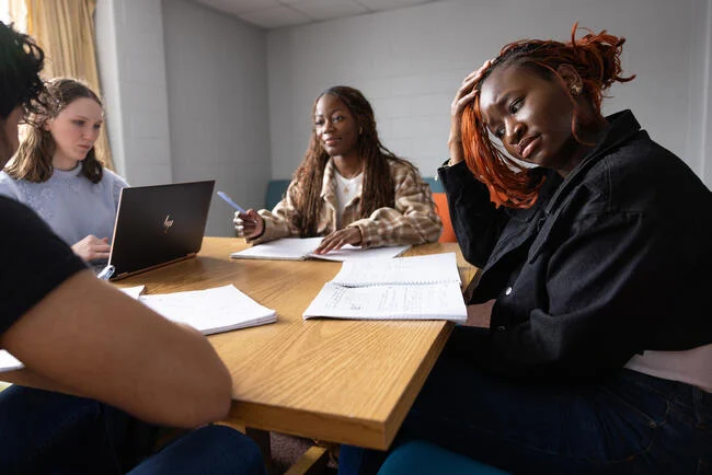 What Student Burnout Looks Like Before Crisis 🌡️