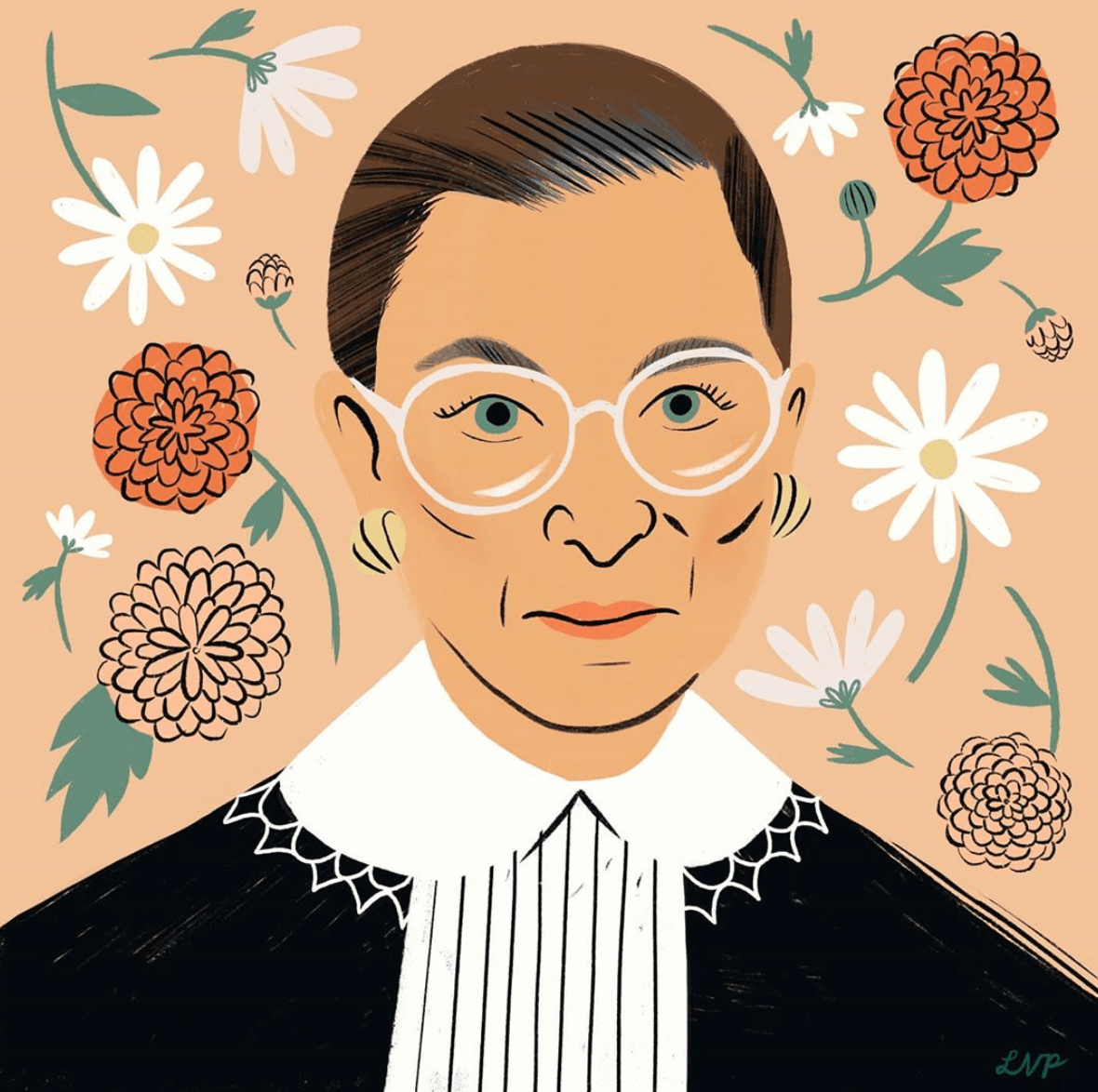 Ruth Bader Ginsburg’s Death Has Caused an Outpouring of Creative Grief and Energy