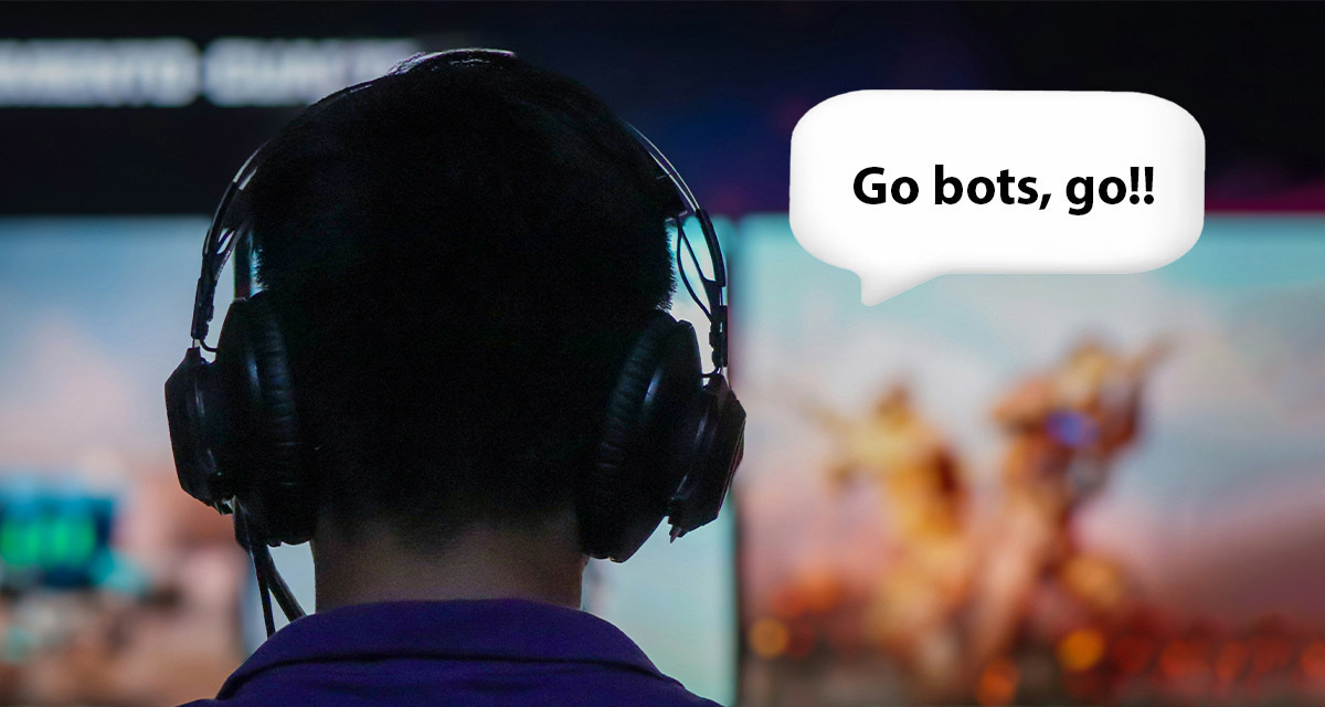 Ubisoft Reveals Game With Voice-Controlled, AI-Powered Teammates