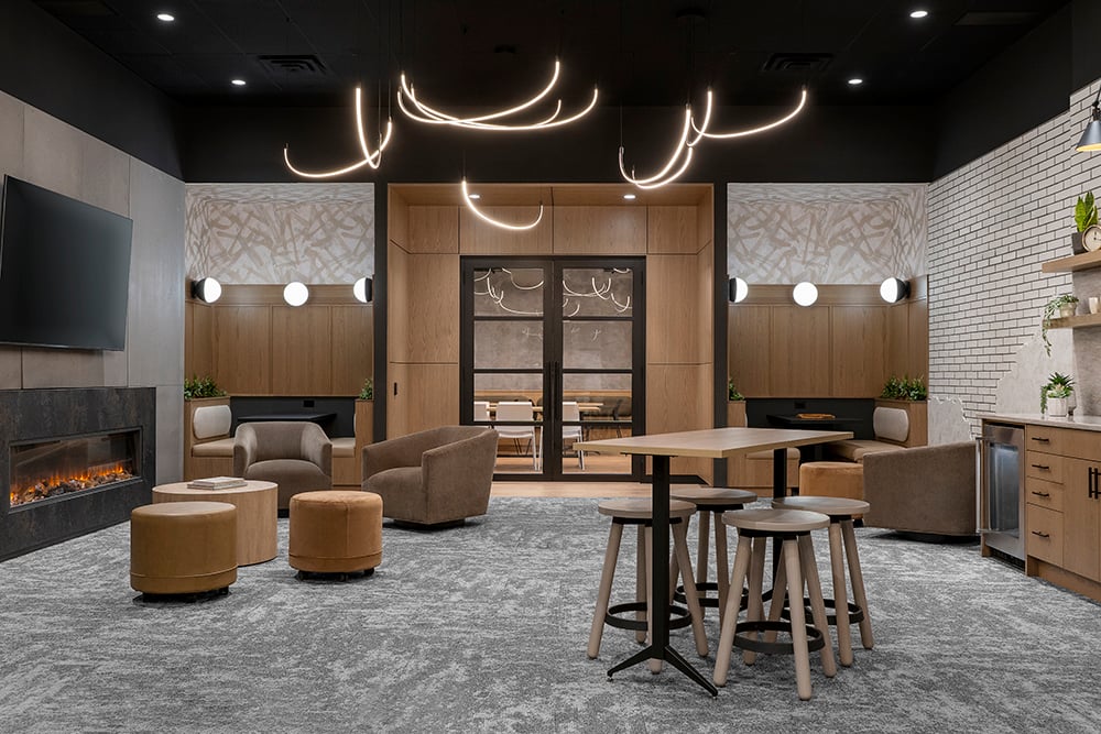 FROM CALL CENTER TO CURATED OFFICE