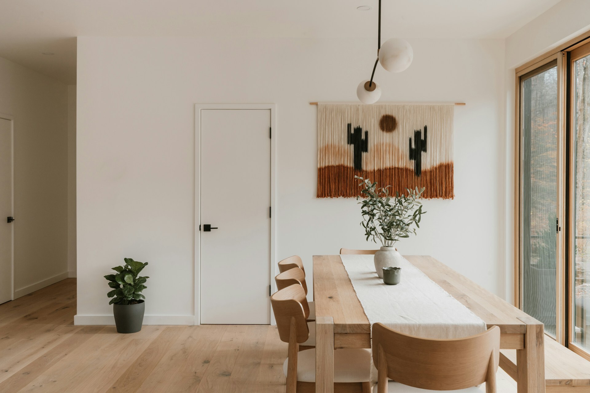 How Textures Shape the Feeling of a Space 