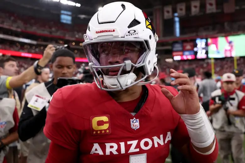 Does the Kyler Murray Rebirth Start Now?