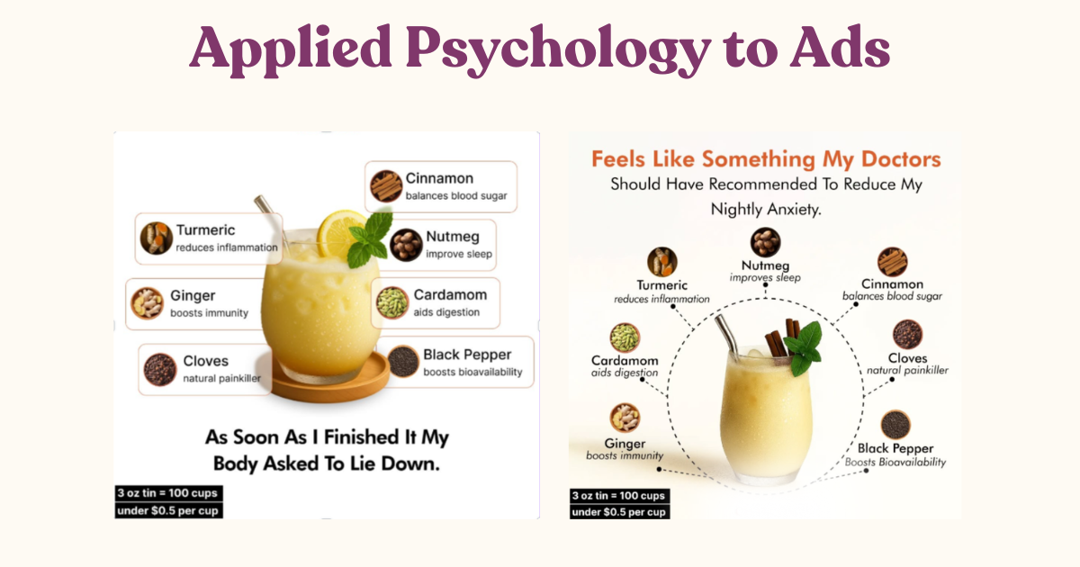 I Ran 100+ Psychology-Based Ads Last Month (Here Are The 6 That Beat Them All)