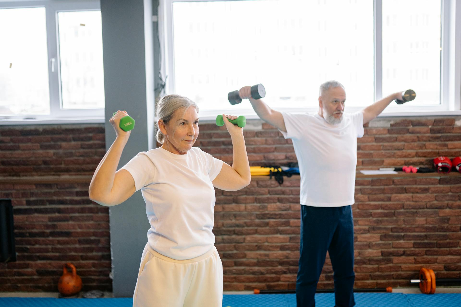 When Are You Too Old to Benefit From Exercise?