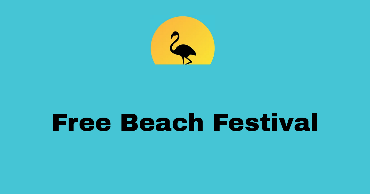 Ibiza’s New Free Beach Festival!