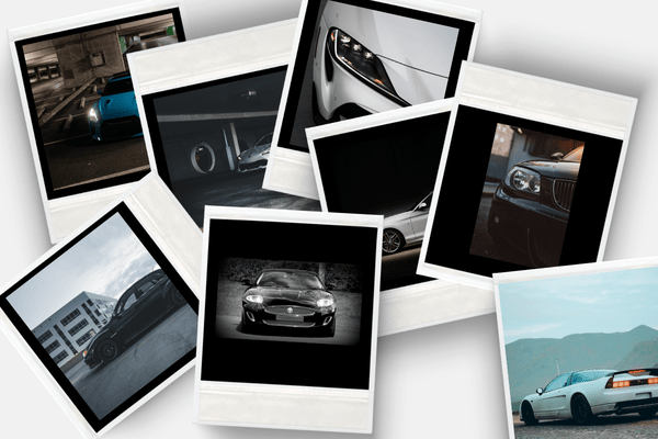 Photos For Selling Your Car