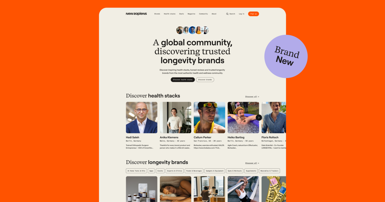 🎉 Issue No. 21: We are live 🎉