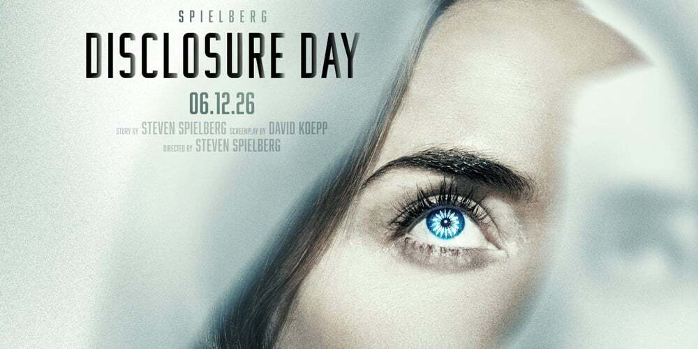 Spielberg Returns To Extraterrestrial Territory With ‘Disclosure Day’